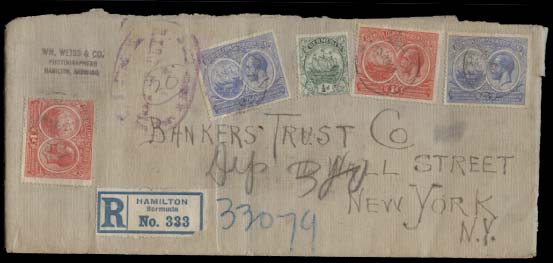 Lot 2267 - british commonwealth Bermuda - Antonio Torres Early Spring private treaty sale Lot 2267 - british commonwealth Bermuda - Antonio Torres Early Spring private treaty sale