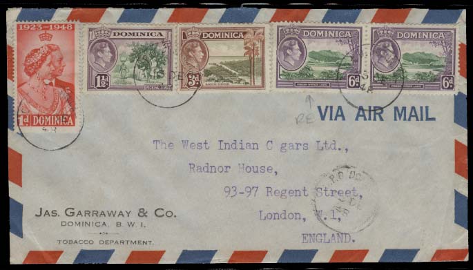 Lot 2737 - british commonwealth dominica -  Antonio Torres Early Spring private treaty sale