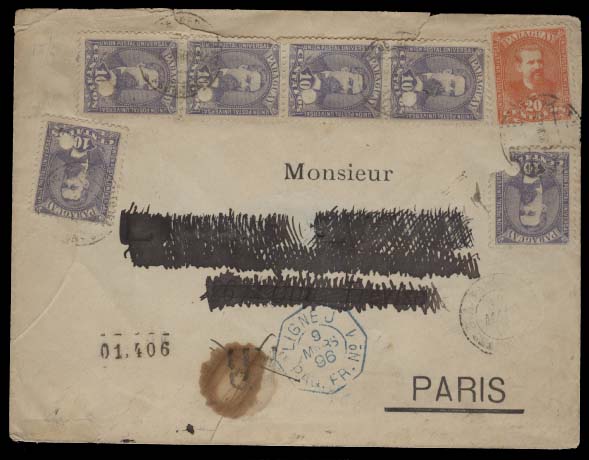 Lot 21387 - Paraguay  -  Antonio Torres Early Spring private treaty sale