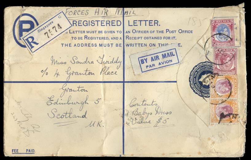 Lot 25393 - straits settlements singapore - Antonio Torres Early Spring private treaty sale Lot 25393 - straits settlements singapore - Antonio Torres Early Spring private treaty sale