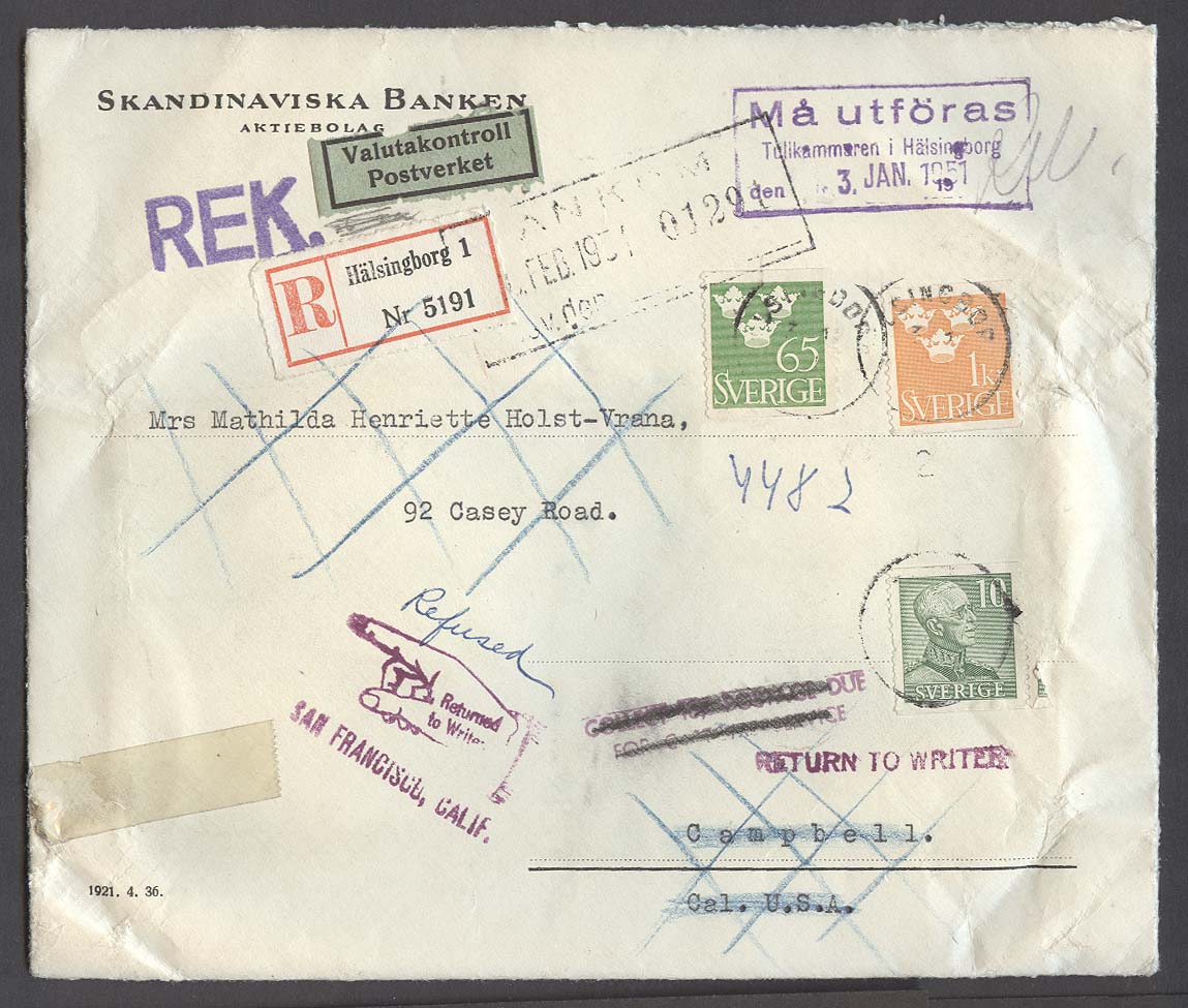 Lot 25619 - Sweden  -  Antonio Torres Early Spring private treaty sale