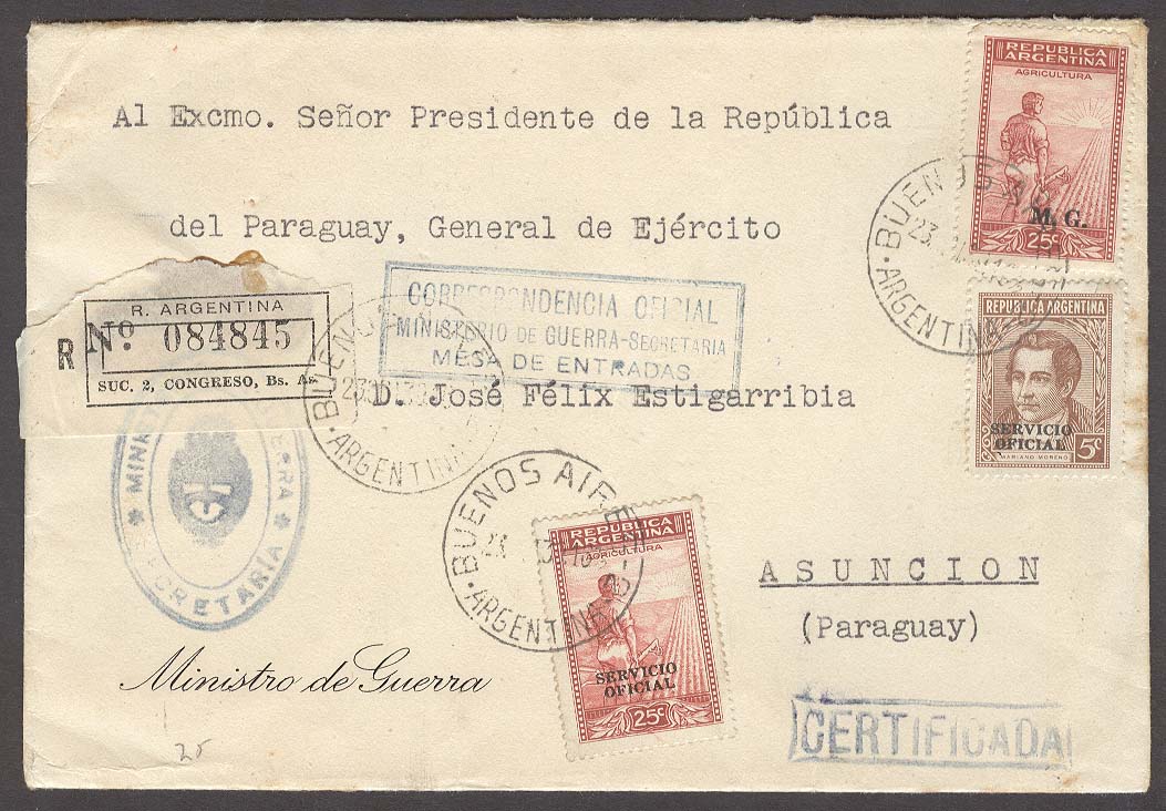 Lot 1079 - Argentina xx -  Antonio Torres Early Spring private treaty sale