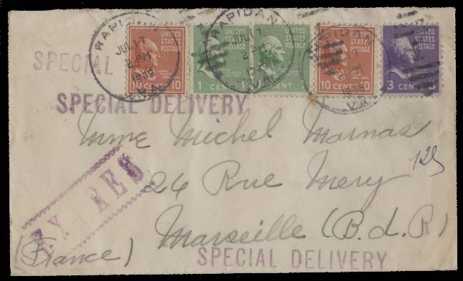 Lot 26922 - usa prexies -  Antonio Torres Early Spring private treaty sale
