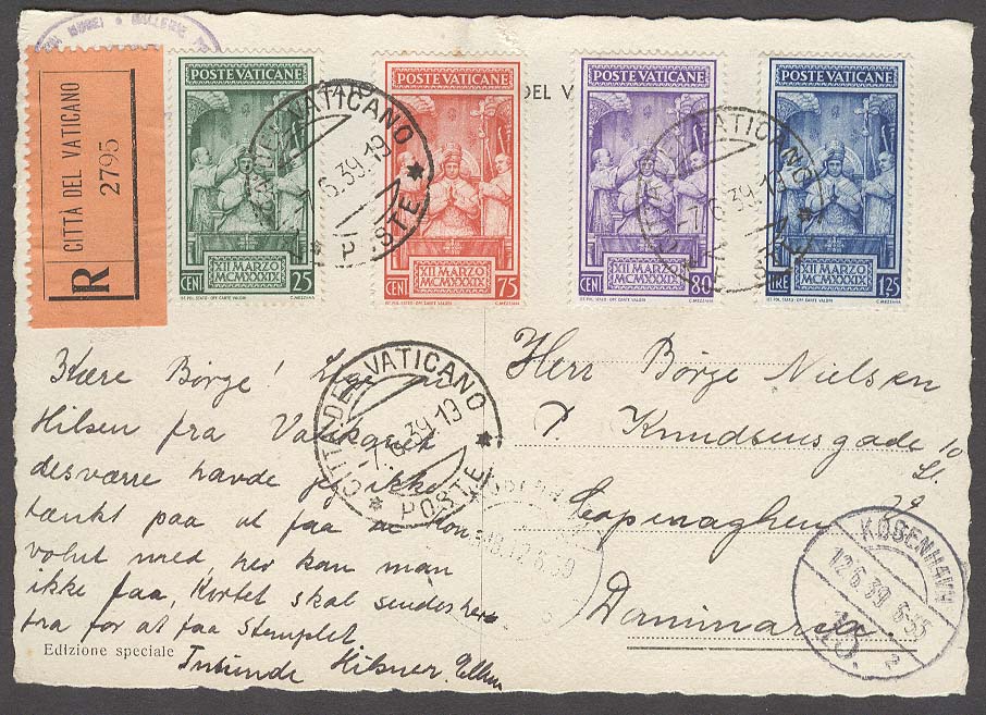 Lot 27135 - vatican - Antonio Torres Early Spring private treaty sale Lot 27135 - vatican - Antonio Torres Early Spring private treaty sale