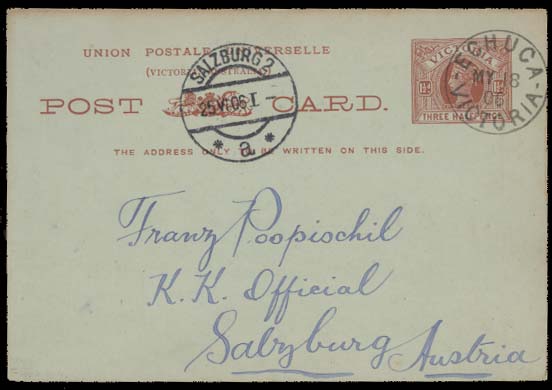 Lot 1216 - Australia  -  Antonio Torres Early Spring private treaty sale