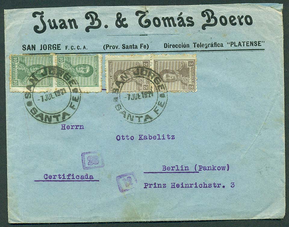 Lot 1005 - Argentina xx -  Antonio Torres Early Spring private treaty sale