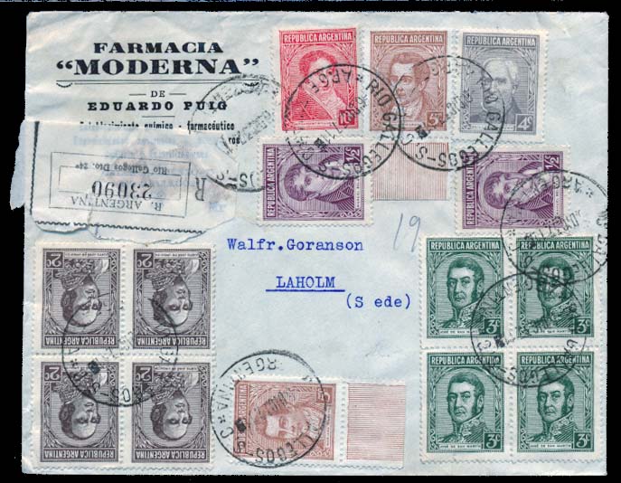 Lot 1073 - Argentina xx -  Antonio Torres Early Spring private treaty sale