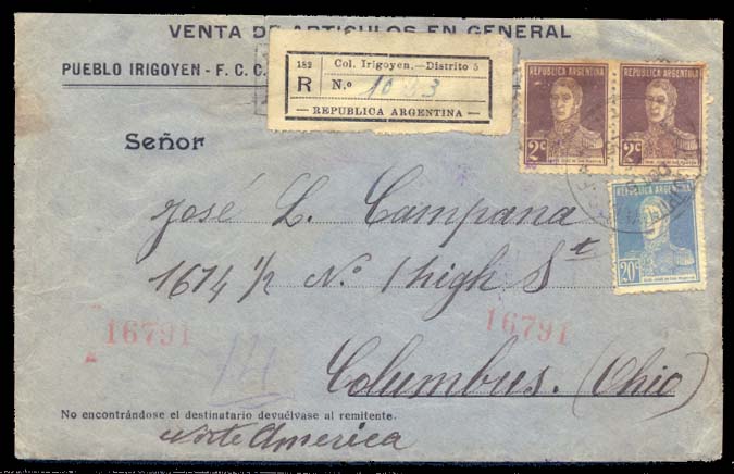 Lot 1011 - Argentina xx -  Antonio Torres Early Spring private treaty sale