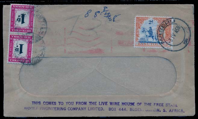 Lot 2239 - british commonwealth basutoland -  Antonio Torres Early Spring private treaty sale