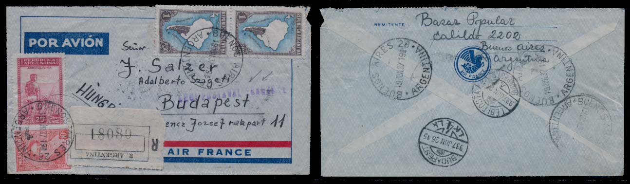 Lot 1070 - Argentina xx -  Antonio Torres Early Spring private treaty sale