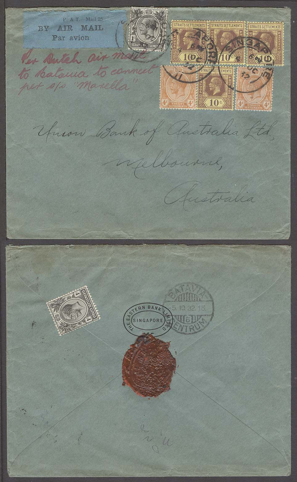 Lot 25326 - straits settlements singapore - Antonio Torres Early Spring private treaty sale Lot 25326 - straits settlements singapore - Antonio Torres Early Spring private treaty sale