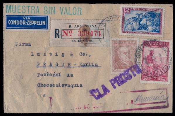 Lot 1062 - Argentina xx -  Antonio Torres Early Spring private treaty sale