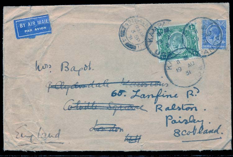 Lot 3187 - british commonwealth kenya - Antonio Torres Early Spring private treaty sale Lot 3187 - british commonwealth kenya - Antonio Torres Early Spring private treaty sale