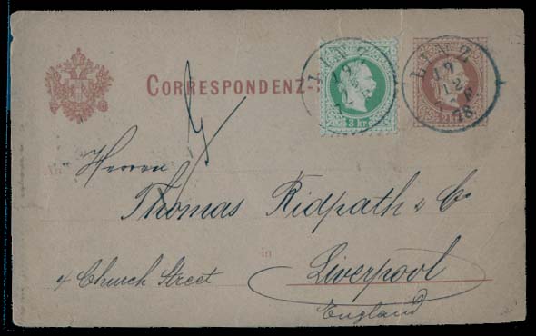 Lot 1521 - Austria  -  Antonio Torres Early Spring private treaty sale