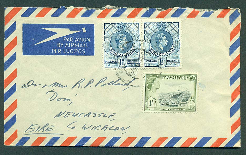 Lot 4273 - british commonwealth swaziland - Antonio Torres Early Spring private treaty sale Lot 4273 - british commonwealth swaziland - Antonio Torres Early Spring private treaty sale