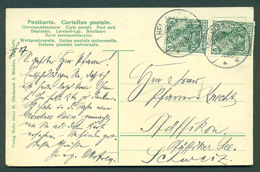 Lot 3057 - british commonwealth heligoland - Antonio Torres Early Spring private treaty sale Lot 3057 - british commonwealth heligoland - Antonio Torres Early Spring private treaty sale