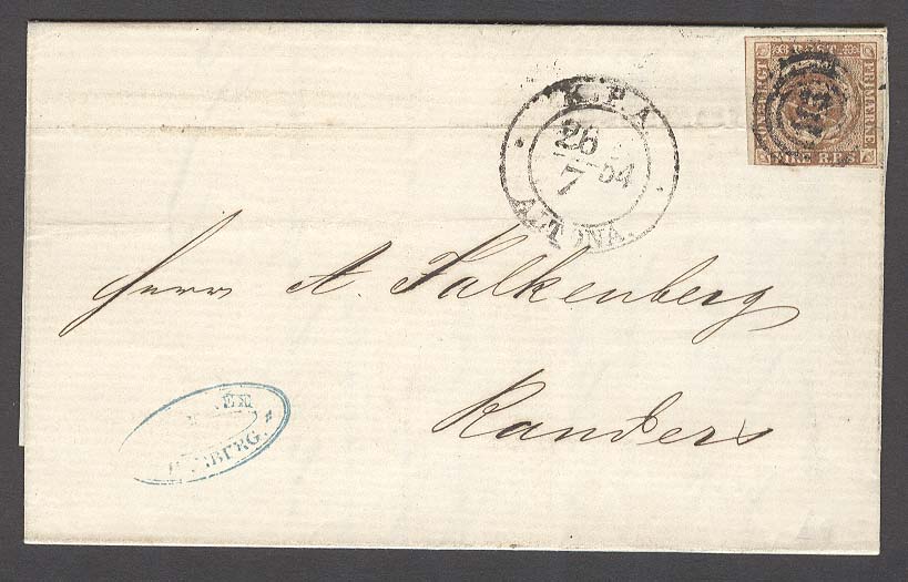 Lot 8502 - Denmark  -  Antonio Torres Early Spring private treaty sale