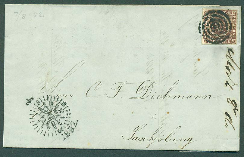 Lot 8500 - Denmark  -  Antonio Torres Early Spring private treaty sale
