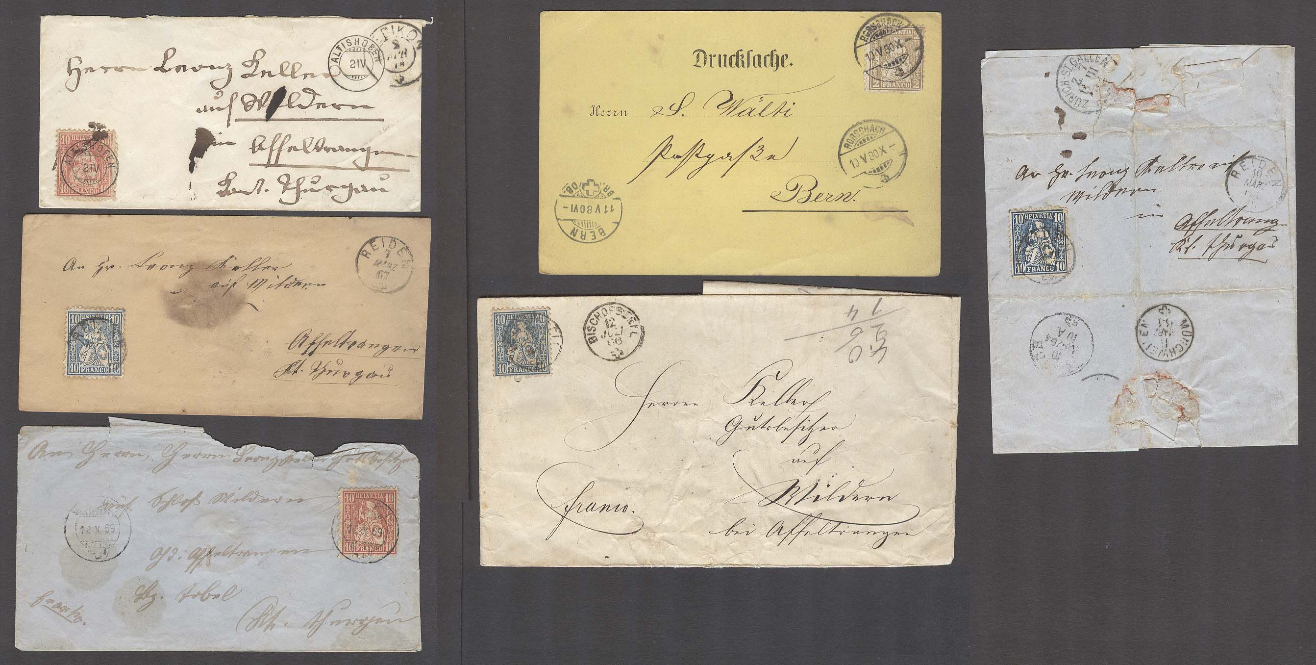 Lot 25676 - Switzerland  -  Antonio Torres Early Spring private treaty sale