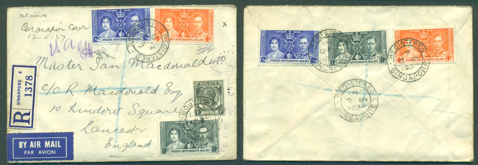 Lot 25352 - straits settlements singapore - Antonio Torres Early Spring private treaty sale Lot 25352 - straits settlements singapore - Antonio Torres Early Spring private treaty sale