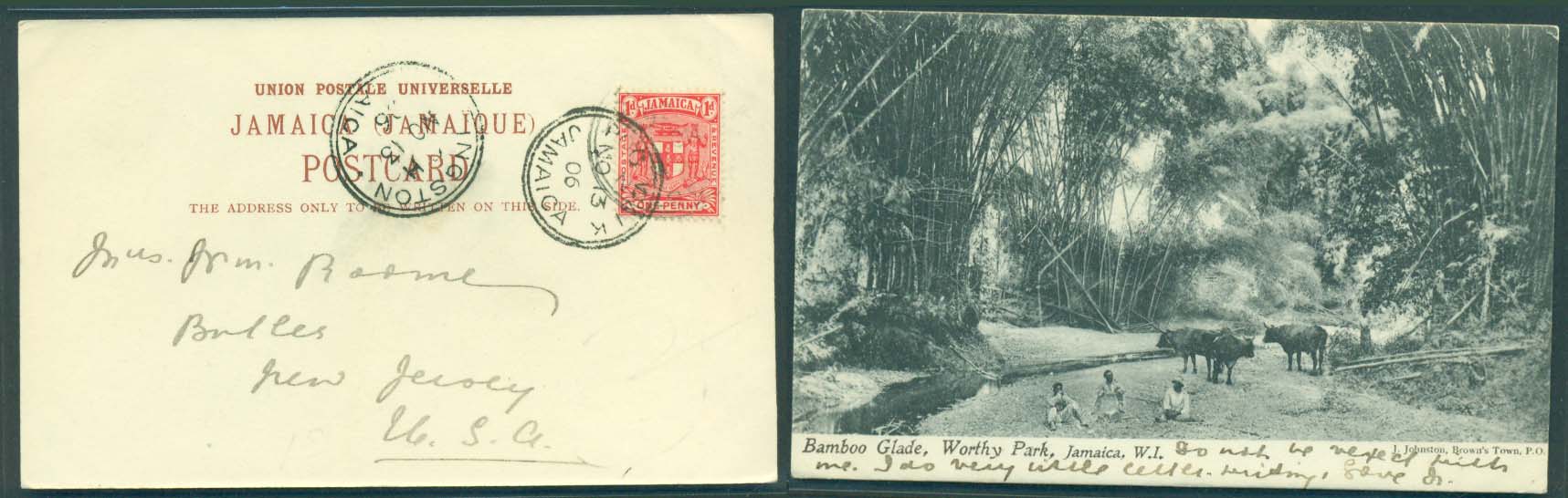 Lot 3084 - british commonwealth jamaica - Antonio Torres Early Spring private treaty sale Lot 3084 - british commonwealth jamaica - Antonio Torres Early Spring private treaty sale