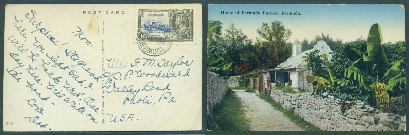 Lot 2270 - british commonwealth Bermuda - Antonio Torres Early Spring private treaty sale Lot 2270 - british commonwealth Bermuda - Antonio Torres Early Spring private treaty sale