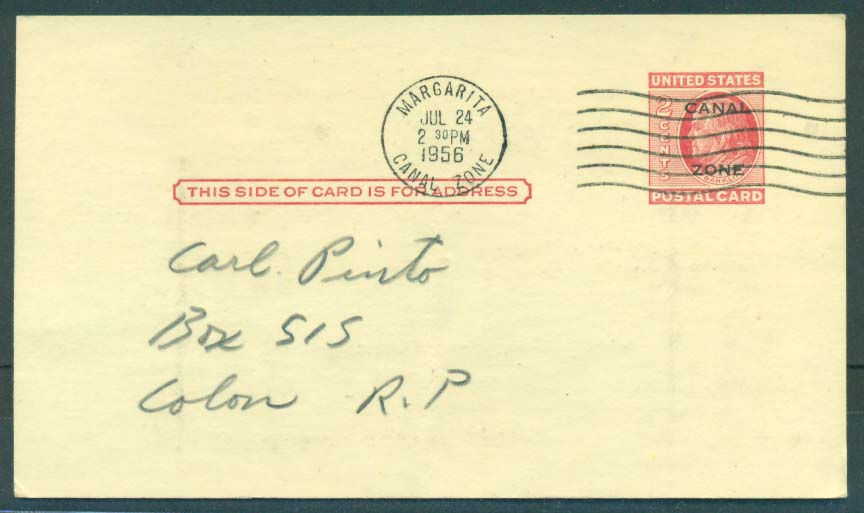 Lot 27089 - usa canal zone -  Antonio Torres Early Spring private treaty sale