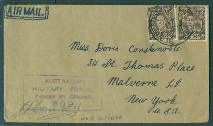 Lot 1348 - Australia new guinea - Antonio Torres Early Spring private treaty sale Lot 1348 - Australia new guinea - Antonio Torres Early Spring private treaty sale