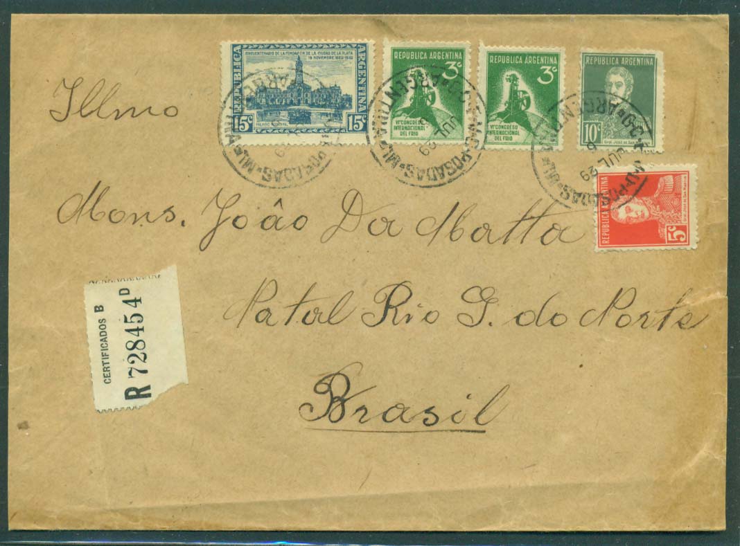 Lot 1048 - Argentina xx -  Antonio Torres Early Spring private treaty sale
