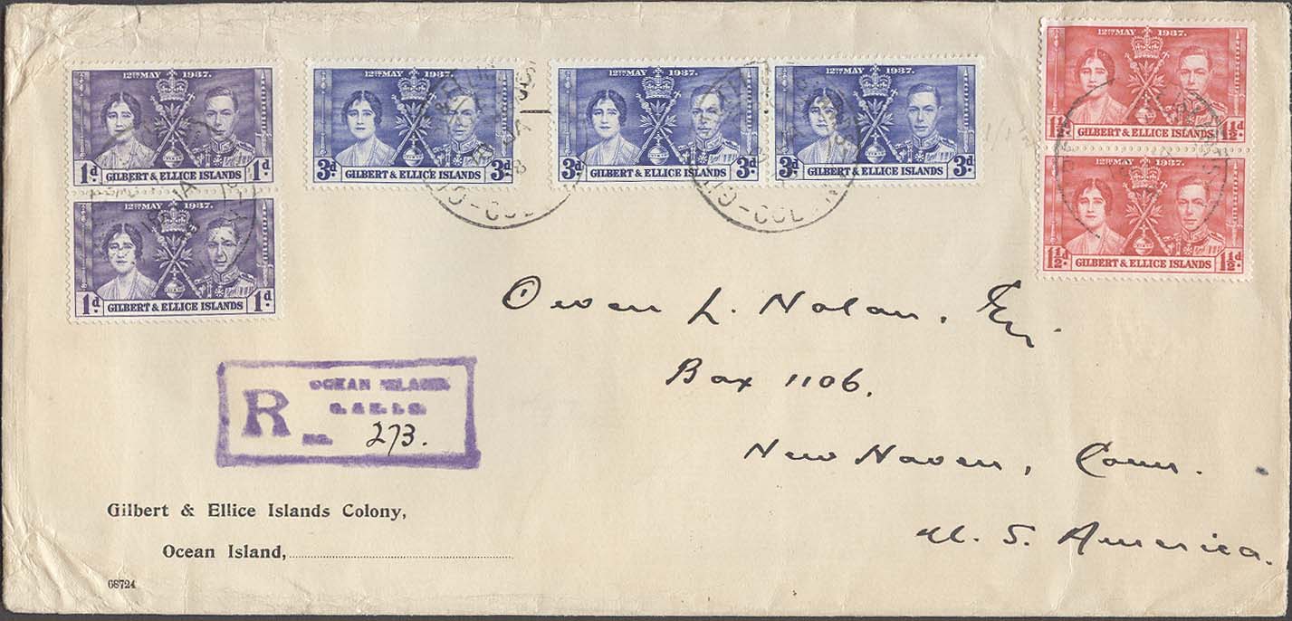 Lot 2949 - british commonwealth GILBERT & ELLICE IS. - Antonio Torres Early Spring private treaty sale Lot 2949 - british commonwealth GILBERT & ELLICE IS. - Antonio Torres Early Spring private treaty sale