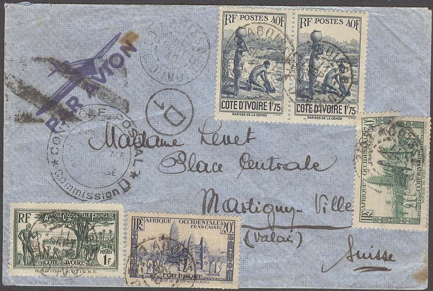 Lot 13289 - french colonies ivory coast - Antonio Torres Early Spring private treaty sale Lot 13289 - french colonies ivory coast - Antonio Torres Early Spring private treaty sale