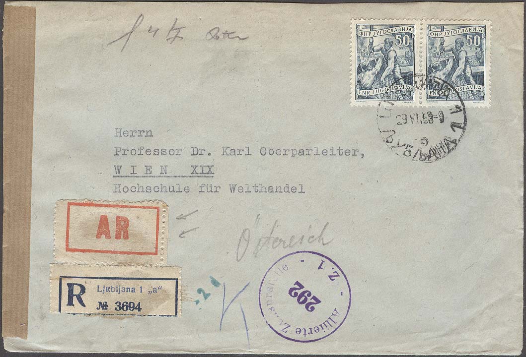 Lot 27350 - Yugoslavia - Antonio Torres Early Spring private treaty sale Lot 27350 - Yugoslavia - Antonio Torres Early Spring private treaty sale