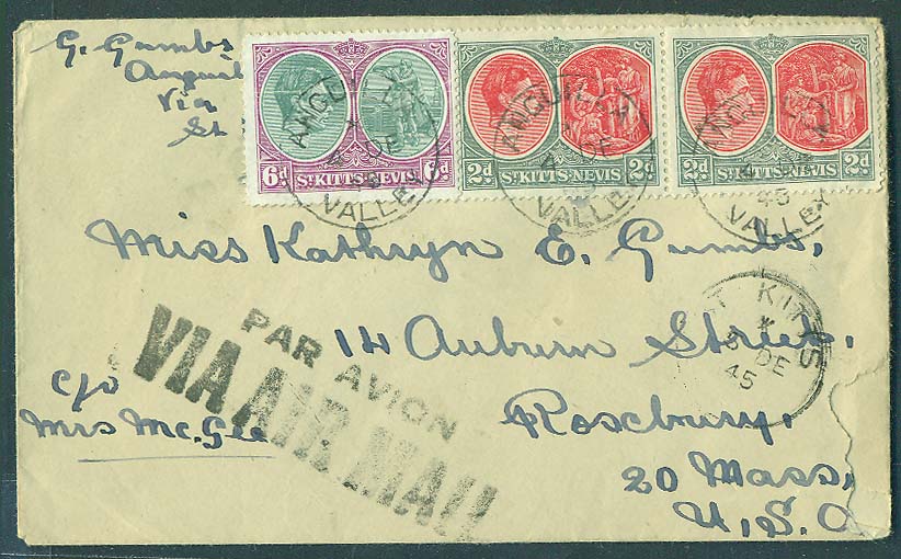 Lot 1986 - british commonwealth anguilla - Antonio Torres Early Spring private treaty sale Lot 1986 - british commonwealth anguilla - Antonio Torres Early Spring private treaty sale