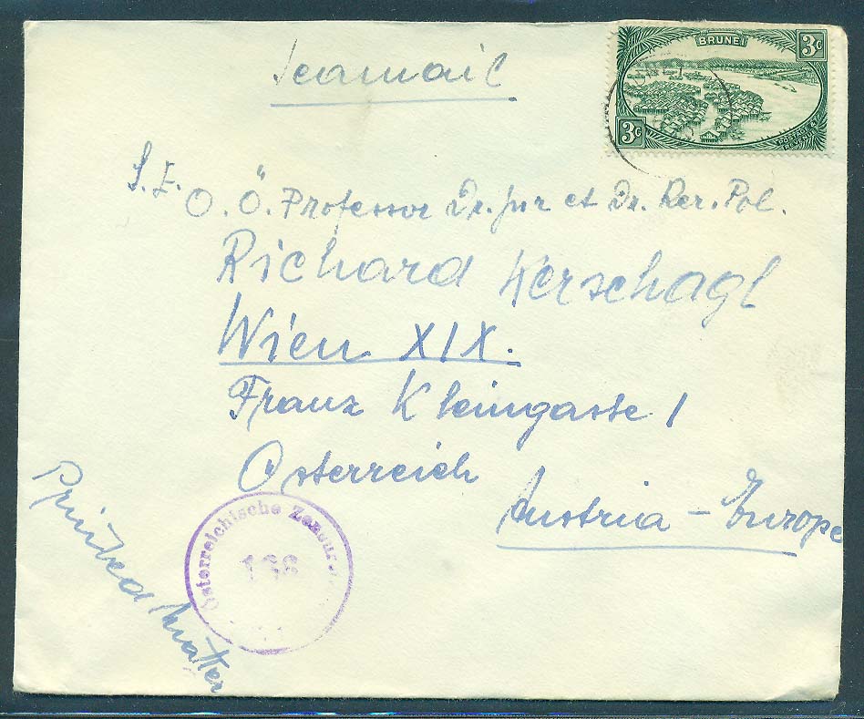 Lot 2392 - british commonwealth brunei - Antonio Torres Early Spring private treaty sale Lot 2392 - british commonwealth brunei - Antonio Torres Early Spring private treaty sale