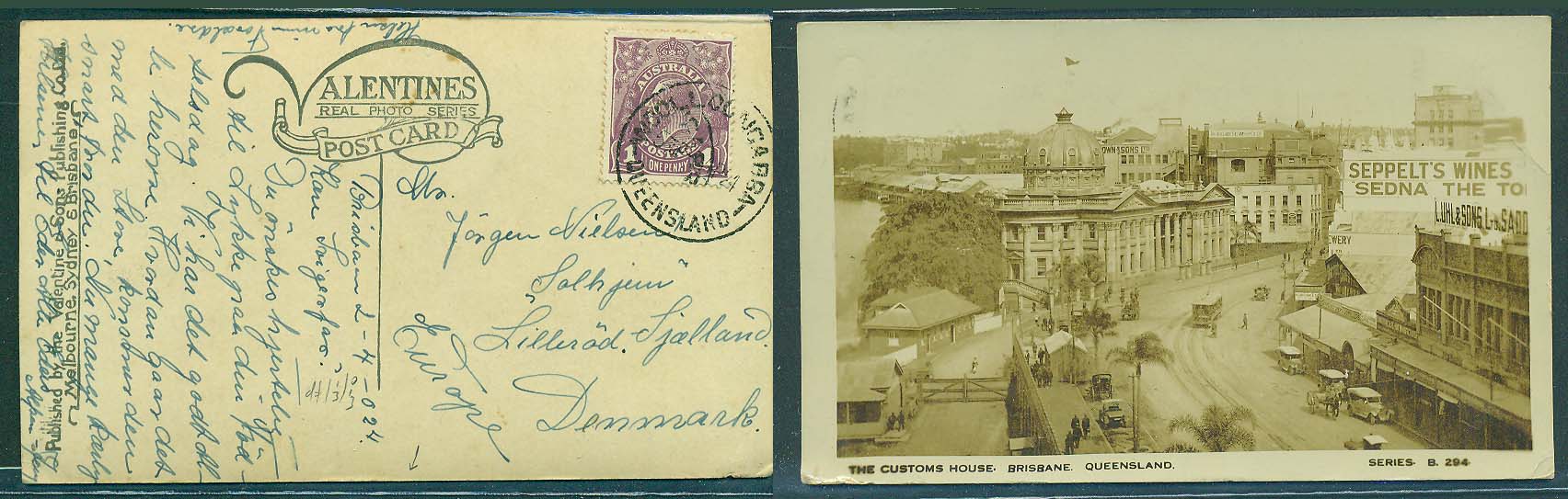 Lot 1245 - Australia  -  Antonio Torres Early Spring private treaty sale