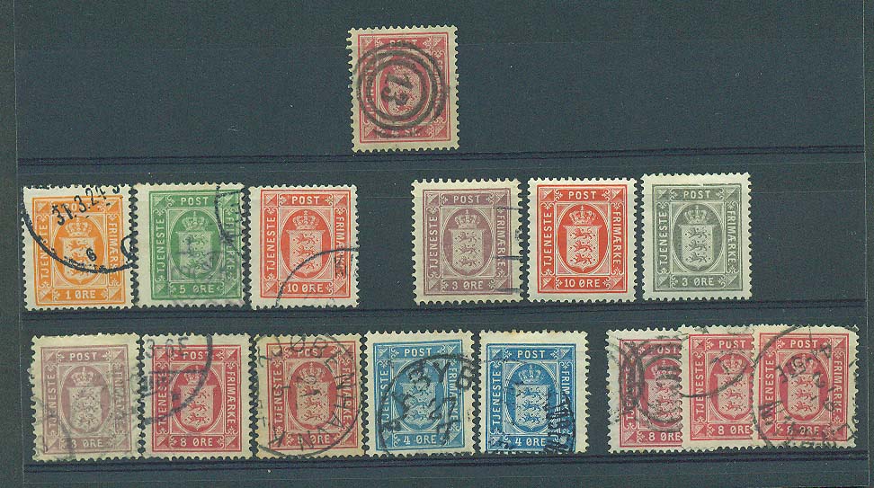 Lot 8513 - Denmark  -  Antonio Torres Early Spring private treaty sale