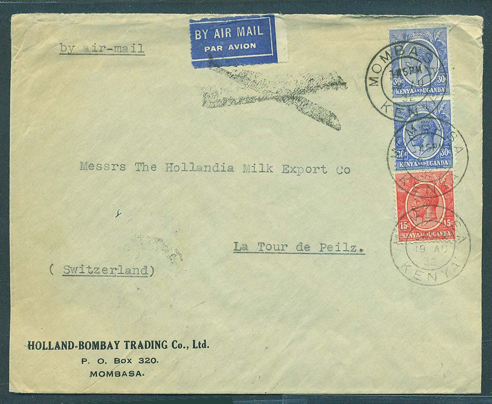 Lot 3189 - british commonwealth kenya - Antonio Torres Early Spring private treaty sale Lot 3189 - british commonwealth kenya - Antonio Torres Early Spring private treaty sale