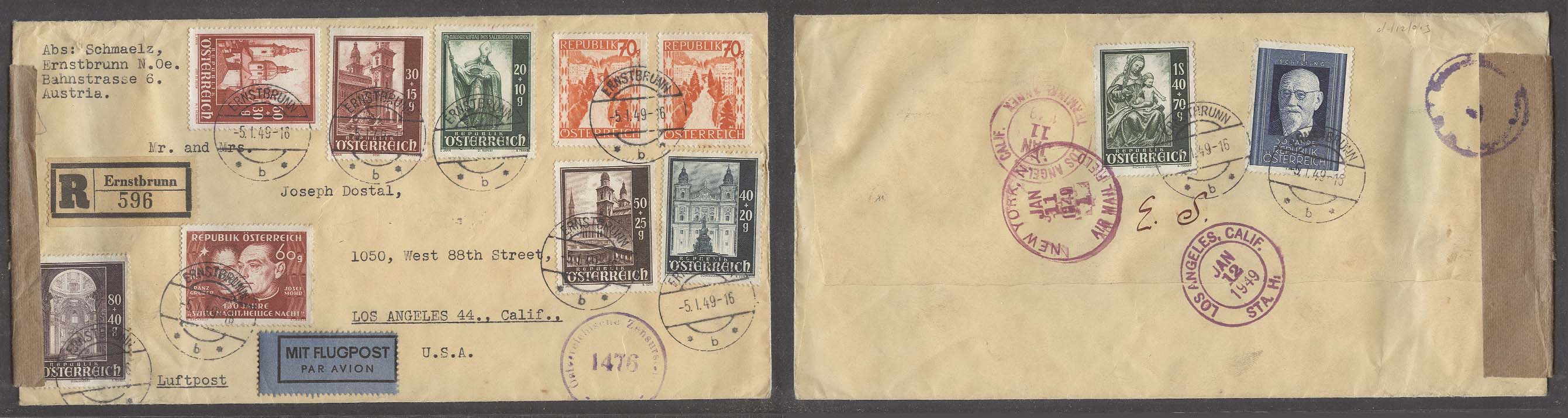 Lot 1736 - Austria xx -  Antonio Torres Early Spring private treaty sale