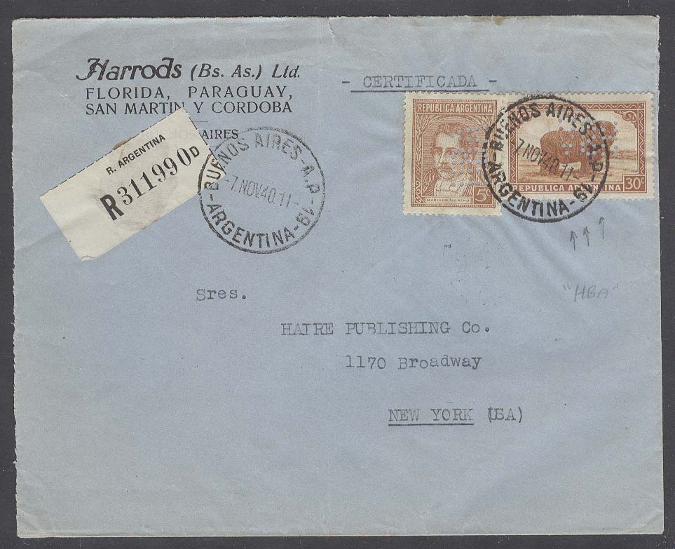 Lot 1094 - Argentina xx -  Antonio Torres Early Spring private treaty sale