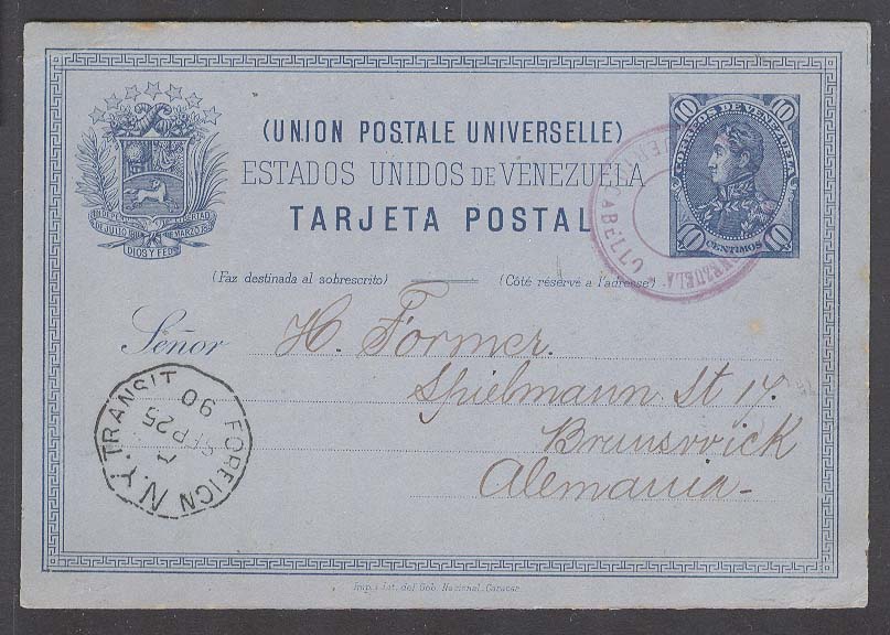 Lot 27204 - Venezuela  -  Antonio Torres Early Spring private treaty sale