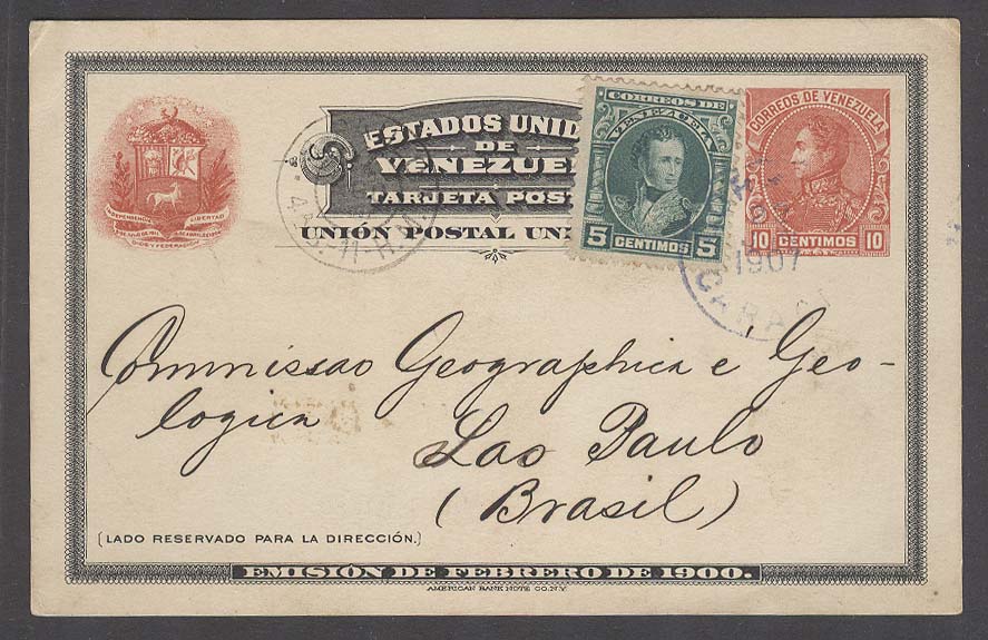 Lot 27232 - Venezuela  -  Antonio Torres Early Spring private treaty sale