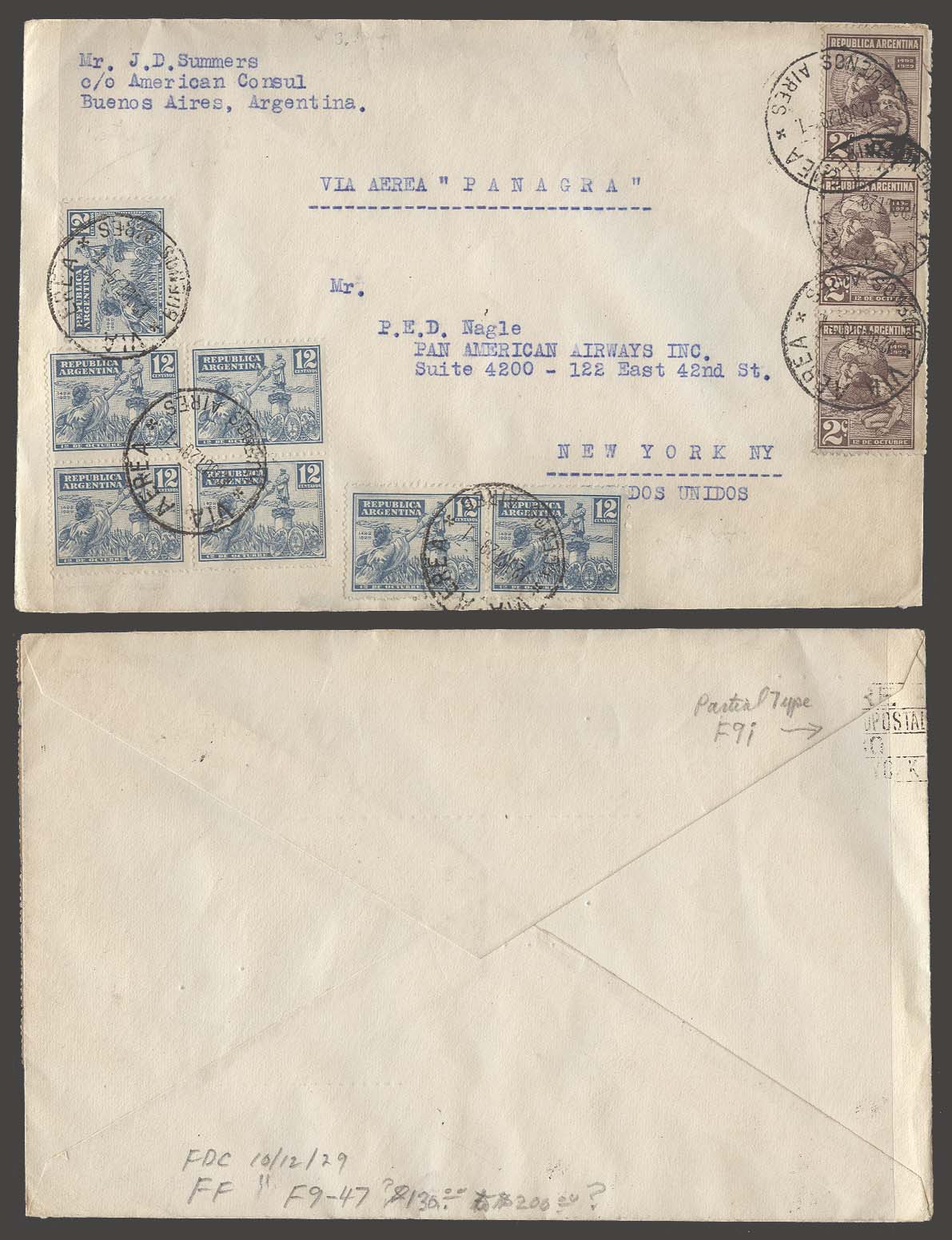 Lot 1021 - Argentina xx -  Antonio Torres Early Spring private treaty sale