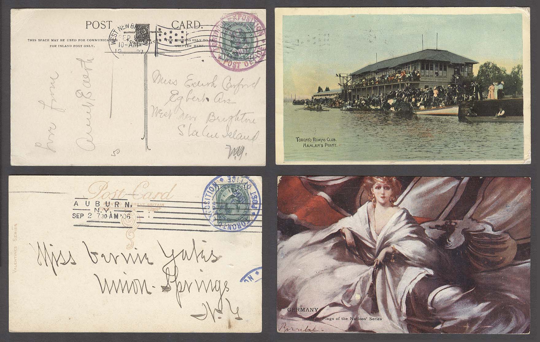 Lot 6389 - Canada - Antonio Torres Early Spring private treaty sale Lot 6389 - Canada - Antonio Torres Early Spring private treaty sale