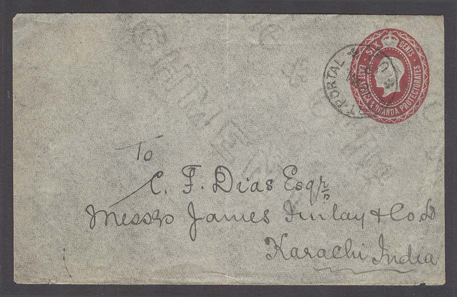 Lot 2796 - british commonwealth east africa - Antonio Torres Early Spring private treaty sale Lot 2796 - british commonwealth east africa - Antonio Torres Early Spring private treaty sale