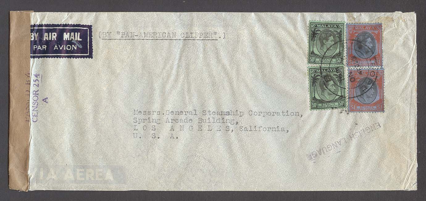 Lot 25376 - straits settlements singapore - Antonio Torres Early Spring private treaty sale Lot 25376 - straits settlements singapore - Antonio Torres Early Spring private treaty sale