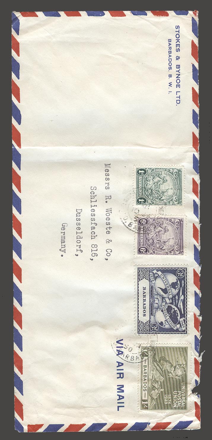 Lot 2134 - british commonwealth barbados - Antonio Torres Early Spring private treaty sale Lot 2134 - british commonwealth barbados - Antonio Torres Early Spring private treaty sale