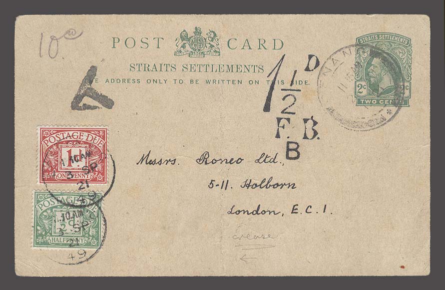 Lot 25312 - straits settlements singapore - Antonio Torres Early Spring private treaty sale Lot 25312 - straits settlements singapore - Antonio Torres Early Spring private treaty sale