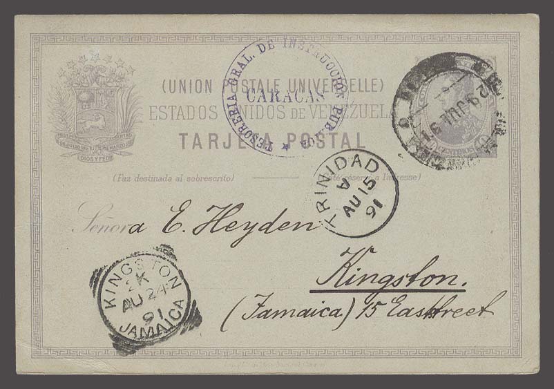 Lot 27206 - Venezuela  -  Antonio Torres Early Spring private treaty sale