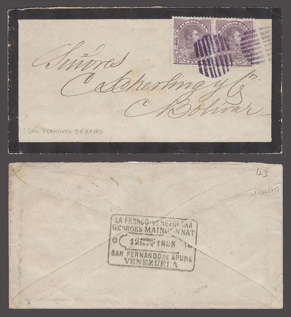 Lot 27222 - Venezuela  -  Antonio Torres Early Spring private treaty sale