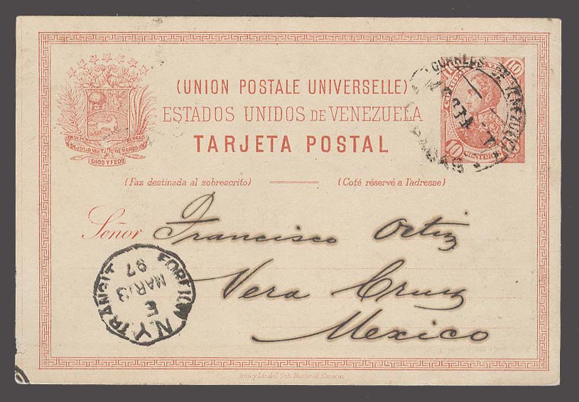 Lot 27221 - Venezuela  -  Antonio Torres Early Spring private treaty sale